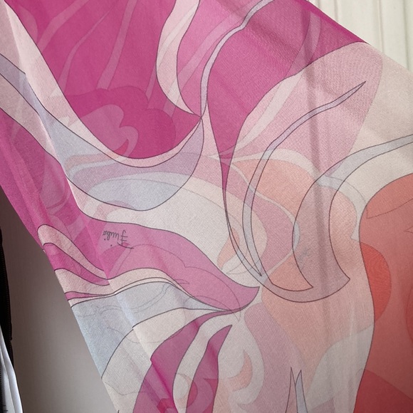 🎊🍾💕HP Emilio Pucci dress🏆🎖️🎉 - Picture 2 of 5